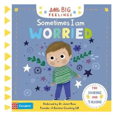 Sometimes I Am Worried - Books, Campbell