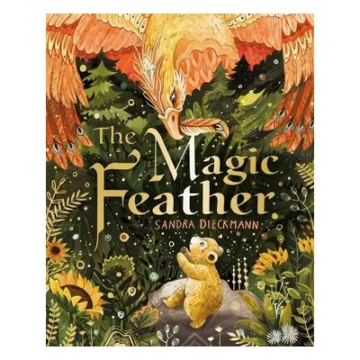 Magic Feather - Dieckmann, Sandra