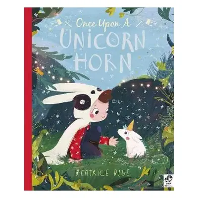 Once Upon a Unicorn Horn - Blue, Beatrice