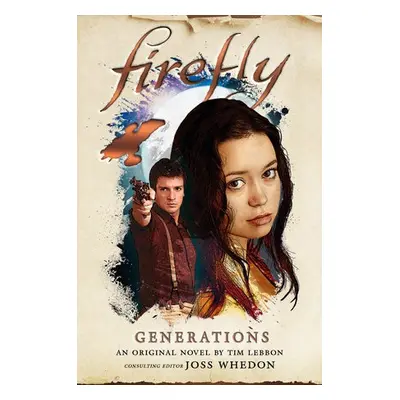 Firefly: Generations - Lebbon, Tim