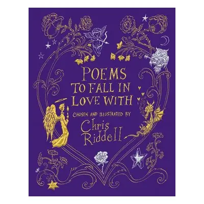 Poems to Fall in Love With - Riddell, Chris