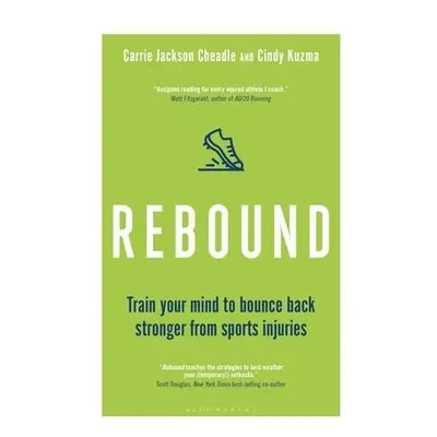 Rebound - Kuzma, Cindy a Cheadle, Carrie Jackson