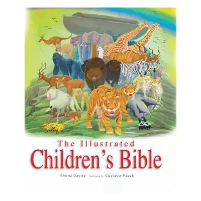 Illustrated Children's Bible - Davies, Rhona