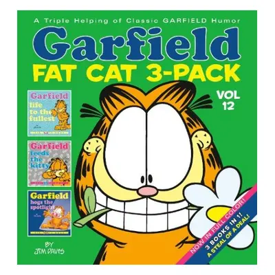 Garfield Fat Cat 3-Pack #12 - Davis, Jim