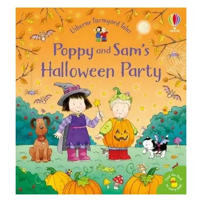 Poppy and Sam's Halloween Party - Taplin, Sam