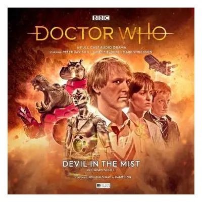 Doctor Who Main Range #247 - Devil in the Mist - Scott, Cavan