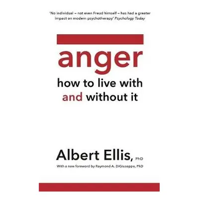 Anger - Ellis, Albert