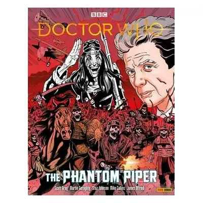 Doctor Who: The Phantom Piper - Gray, Scott