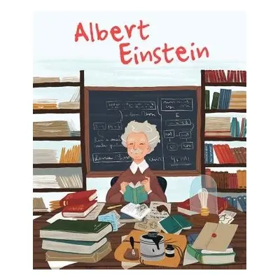 Albert Einstein - Kent, Jane