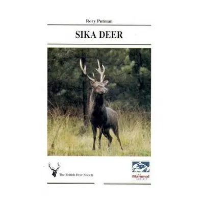 Sika Deer - Putman, Rory