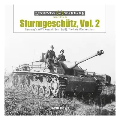 Sturmgeschutz - Doyle, David