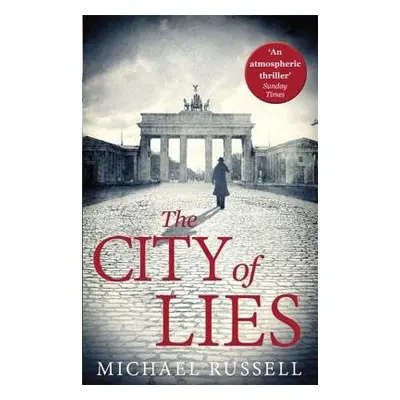 City of Lies - Russell, Michael