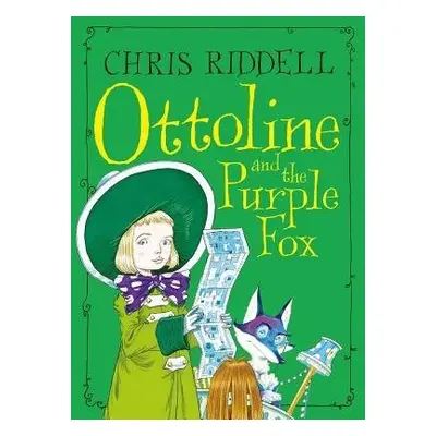 Ottoline and the Purple Fox - Riddell, Chris