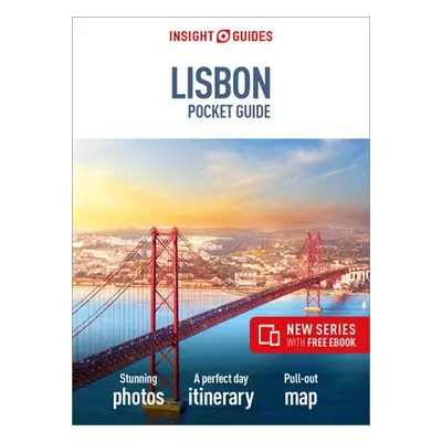 Insight Guides Pocket Lisbon (Travel Guide with Free eBook) - Insight Guides