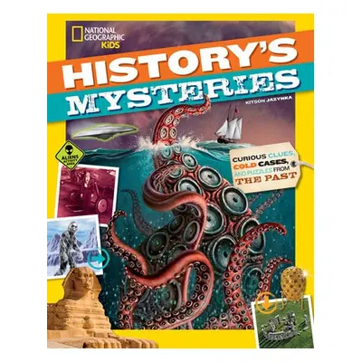 History's Mysteries - Jazynka, Kitson a National Geographic Kids