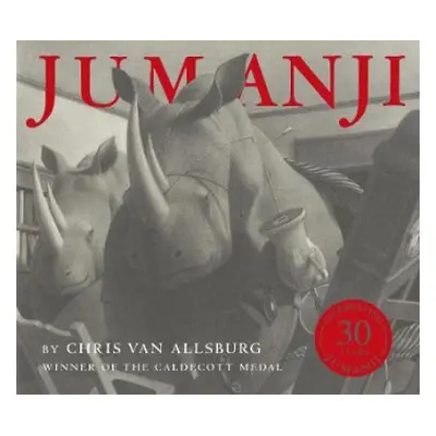 Jumanji - Van Allsburg, Chris