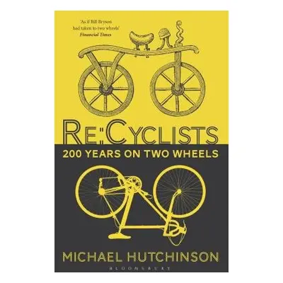 Re:Cyclists - Hutchinson, Michael