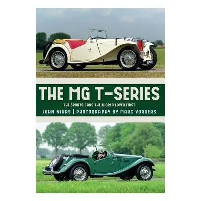 MG T-Series - Nikas, Mr. John