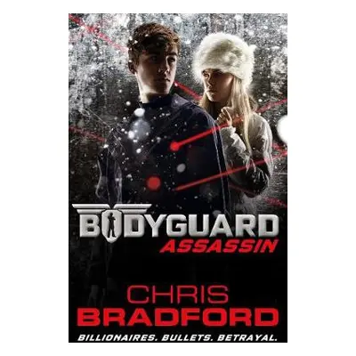 Bodyguard: Assassin (Book 5) - Bradford, Chris