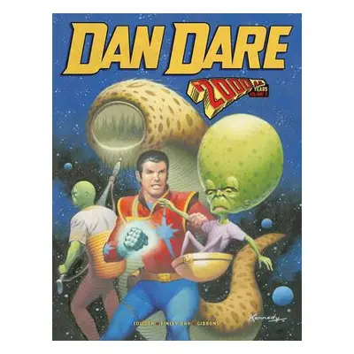 Dan Dare: The 2000 AD Years, Volume Two - Finley-Day, Gerry a Lowder, Chris