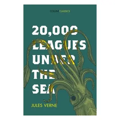 20,000 Leagues Under The Sea - Verne, Jules