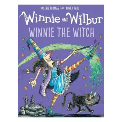 Winnie and Wilbur: Winnie the Witch - Thomas, Valerie (, Victoria, Australia)