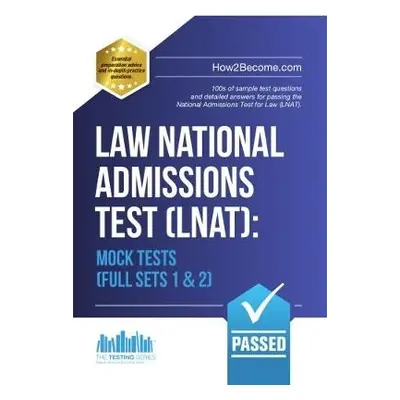 Law National Admissions Test (LNAT): Mock Tests - How2Become