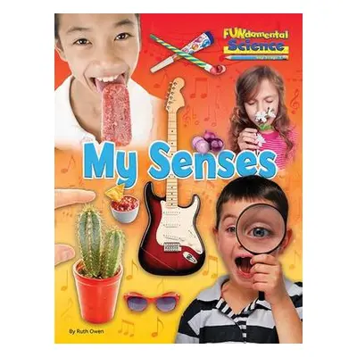 My Senses - Owen, Ruth