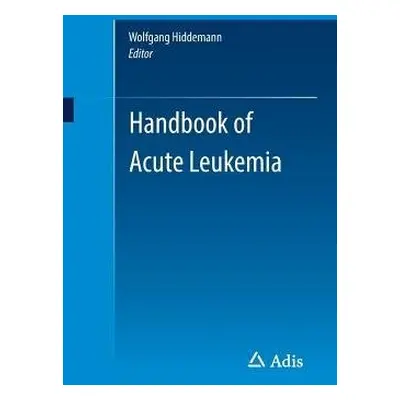 Handbook of Acute Leukemia