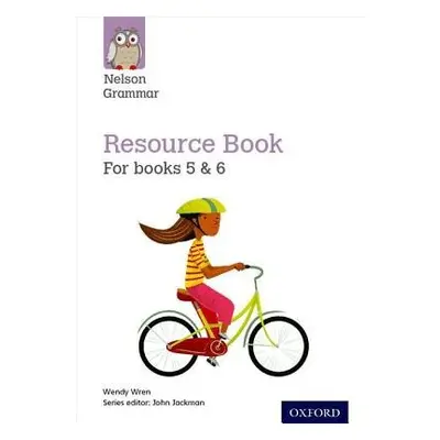 Nelson Grammar: Resource Book (Year 5-6/P6-7)