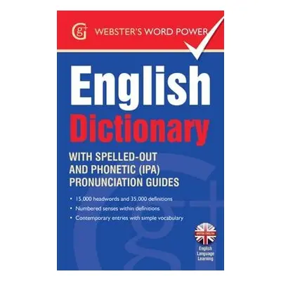 Webster's Word Power English Dictionary - Kirkpatrick, Betty