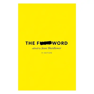 F-Word - Sheidlower, Jesse (Adjunct Professor, Adjunct Professor, Columbia University)