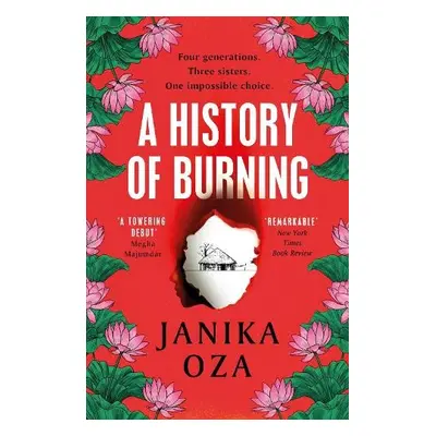 History of Burning - Oza, Janika