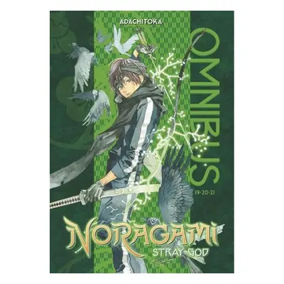 Noragami Omnibus 7 (Vol. 19-21) - Adachitoka