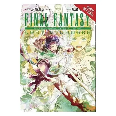 Final Fantasy Lost Stranger, Vol. 4 - Minase, Hazuki