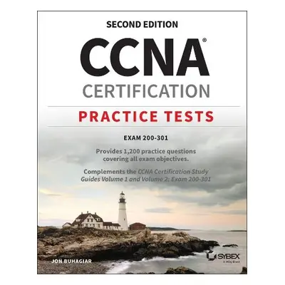 CCNA Certification Practice Tests - Buhagiar, Jon