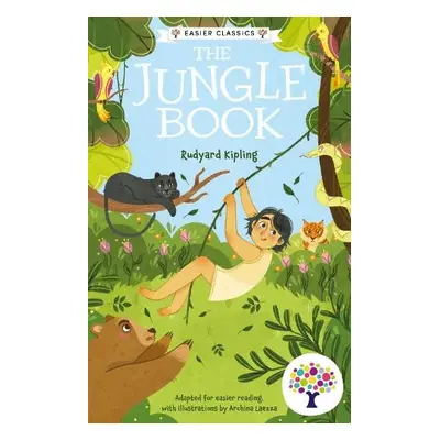 Jungle Book: Accessible Easier Edition