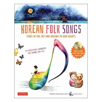 Korean Folk Songs - Choi, Robert