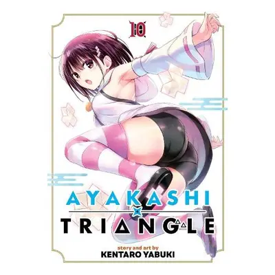 Ayakashi Triangle Vol. 10 - Yabuki, Kentaro