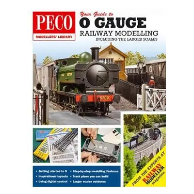 Your Guide to O Gauge Modelling