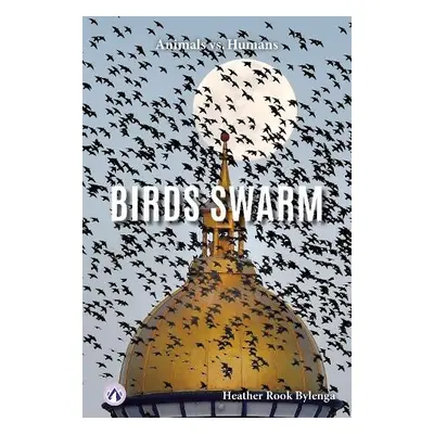 Birds Swarm - Rook Bylenga, Heather