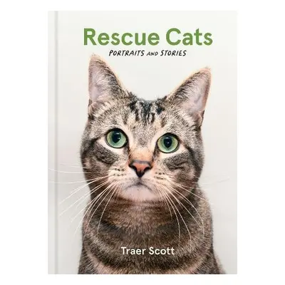 Rescue Cats - Scott, Traer