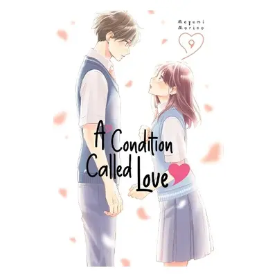 Condition Called Love 9 - Morino, Megumi