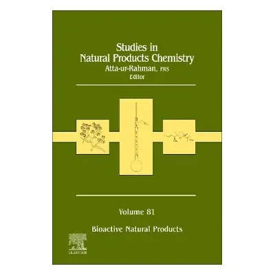 Studies in Natural Products Chemistry - Rahman, Atta-Ur (Chairma, United Nations’ committee on S