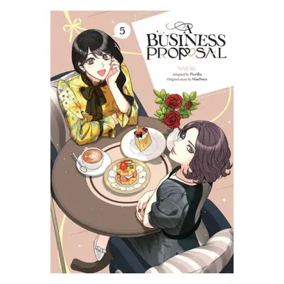 Business Proposal, Vol. 5 - Haehwa