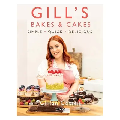 Gill's Bakes a Cakes - Cottell, Gillian