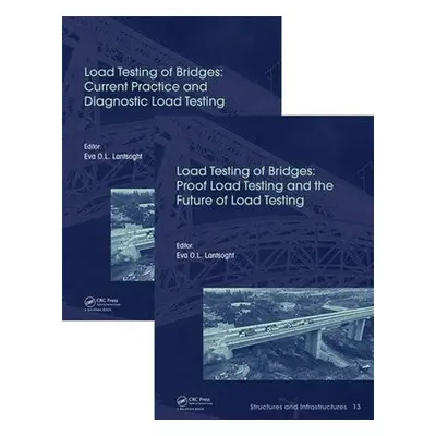 Load Testing of Bridges: Two Volume Set