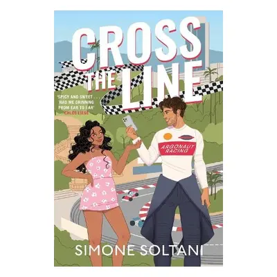 Cross the Line - Soltani, Simone