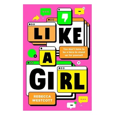 Like a Girl - Westcott, Rebecca