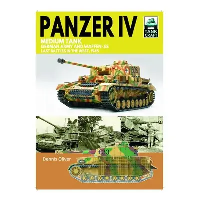 Tank 43 Panzer IV Medium Tank - Oliver, Dennis